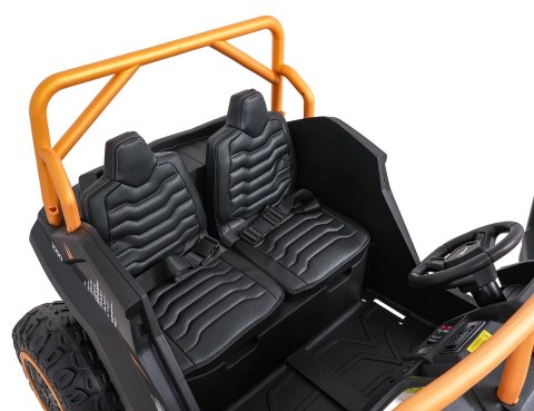 Pojazd Buggy Arctic Cat WILDCAT XX Złoty