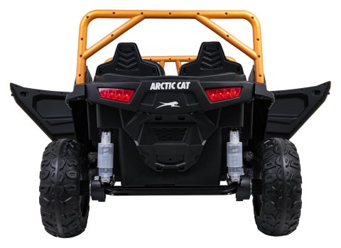 Pojazd Buggy Arctic Cat WILDCAT XX Żółty