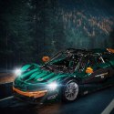 Zestaw Klocków Auto Sportowe Zielone 3268el.