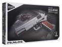 Zestaw Klocków Militaria Pistolet 333el.