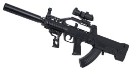 Karabin QBZ95 na Kulki Wodne + Akcesoria