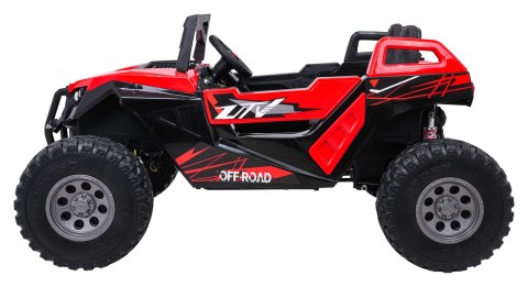 Pojazd Buggy RTR Monster Speed 4x4 Czerwony