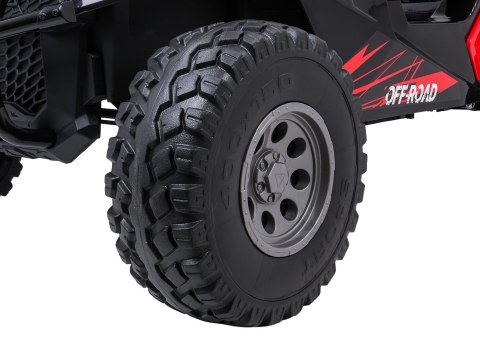 Pojazd Buggy RTR Monster Speed 4x4 Czerwony