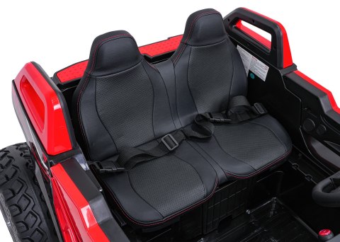 Pojazd Buggy RTR Monster Speed 4x4 Czerwony