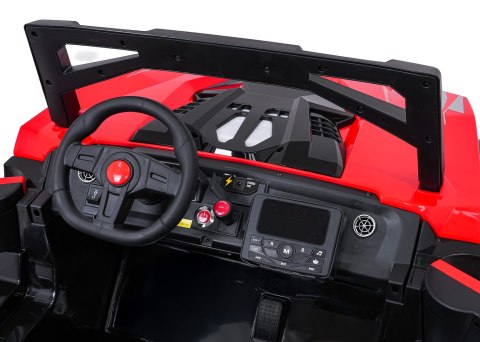 Pojazd Buggy RTR Monster Speed 4x4 Czerwony