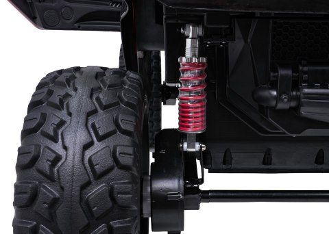 Pojazd Buggy RTR Monster Speed 4x4 Czerwony