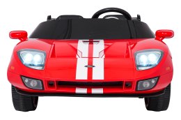 Pojazd Ford GT Czerwony
