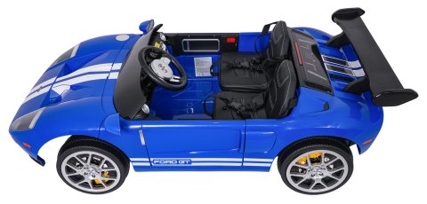 Pojazd Ford GT Niebieski