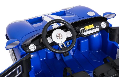Pojazd Ford GT Niebieski