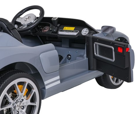 Pojazd Ford GT Szary
