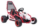 Pojazd Gokart TORNADO z Funkcją Driftu Czerwony