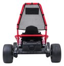 Pojazd Gokart TORNADO z Funkcją Driftu Czerwony