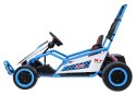 Pojazd Gokart TORNADO z Funkcją Driftu Niebieski