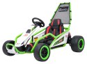 Pojazd Gokart TORNADO z Funkcją Driftu Zielony