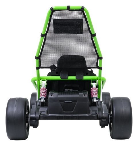 Pojazd Gokart TORNADO z Funkcją Driftu Zielony