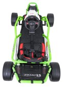 Pojazd Gokart TORNADO z Funkcją Driftu Zielony