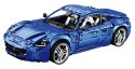 Zestaw Klocków Pojazd Maserati Niebieski 5480el.