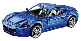 Zestaw Klocków Pojazd Maserati Niebieski 5480el.