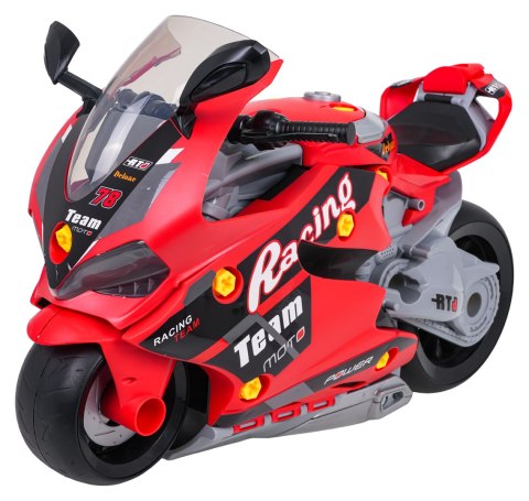 Zestaw Małego Mechanika Warsztat Motocykl