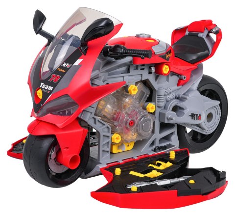 Zestaw Małego Mechanika Warsztat Motocykl