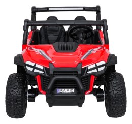Pojazd Buggy Gravity 4x4 Czerwony