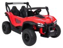 Pojazd Buggy Gravity 4x4 Czerwony