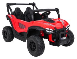 Pojazd Buggy Gravity 4x4 Czerwony