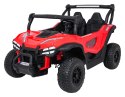 Pojazd Buggy Gravity 4x4 Czerwony