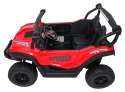 Pojazd Buggy Gravity 4x4 Czerwony