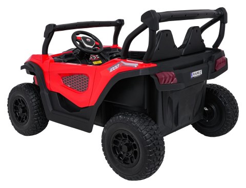 Pojazd Buggy Gravity 4x4 Czerwony