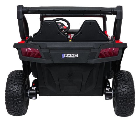 Pojazd Buggy Gravity 4x4 Czerwony