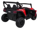 Pojazd Buggy Gravity 4x4 Czerwony