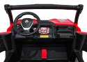 Pojazd Buggy Gravity 4x4 Czerwony