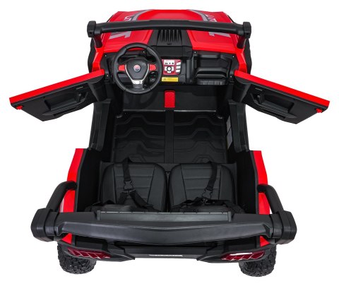 Pojazd Buggy Gravity 4x4 Czerwony