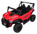 Pojazd Buggy Gravity 4x4 Czerwony