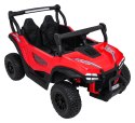 Pojazd Buggy Gravity 4x4 Czerwony