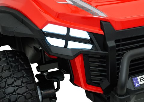 Pojazd Buggy Gravity 4x4 Czerwony