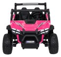 Pojazd Buggy Gravity 4x4 Różowy