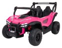 Pojazd Buggy Gravity 4x4 Różowy