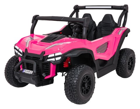 Pojazd Buggy Gravity 4x4 Różowy