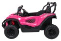 Pojazd Buggy Gravity 4x4 Różowy