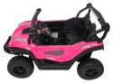 Pojazd Buggy Gravity 4x4 Różowy