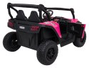 Pojazd Buggy Gravity 4x4 Różowy
