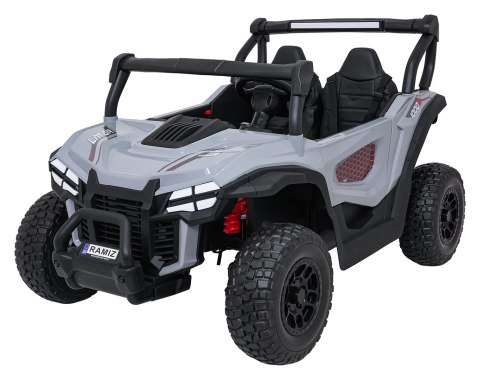 Pojazd Buggy Gravity 4x4 Szary