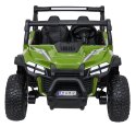 Pojazd Buggy Gravity 4x4 Zielony