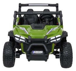 Pojazd Buggy Gravity 4x4 Zielony