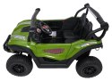 Pojazd Buggy Gravity 4x4 Zielony