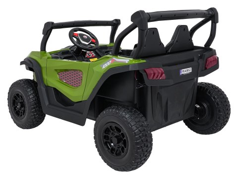 Pojazd Buggy Gravity 4x4 Zielony