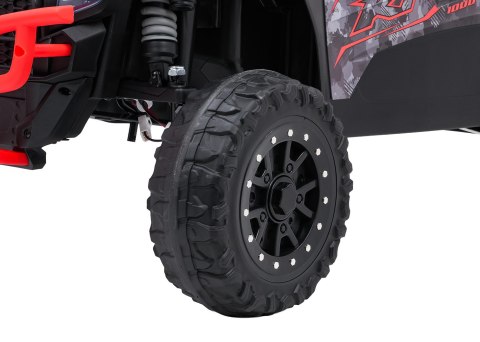 Pojazd Buggy Kawasaki TERYX KRX1000 Czerwony