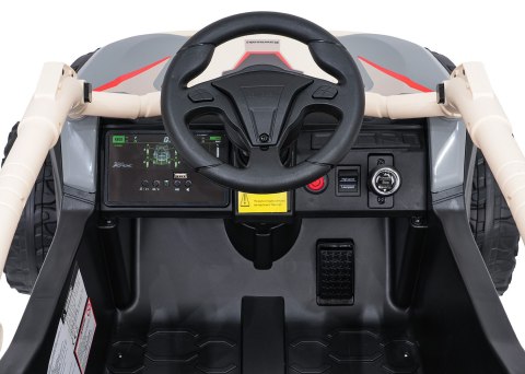 Pojazd Buggy Kawasaki TERYX KRX1000 Khaki